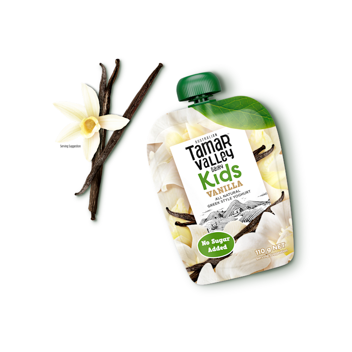 Vanilla Pouch - Tamar Valley