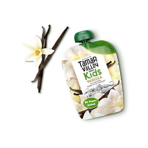 Vanilla Pouch - Tamar Valley