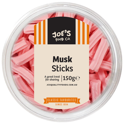 Musk Sticks