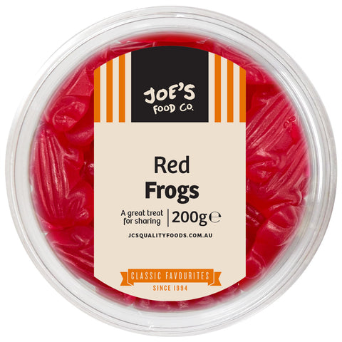 Red Frogs 