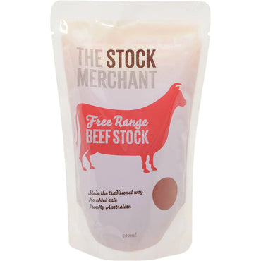 Grass Fed Beef Stock 500g