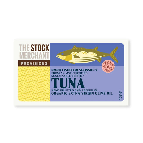 MSC Tuna In Evoo 120g