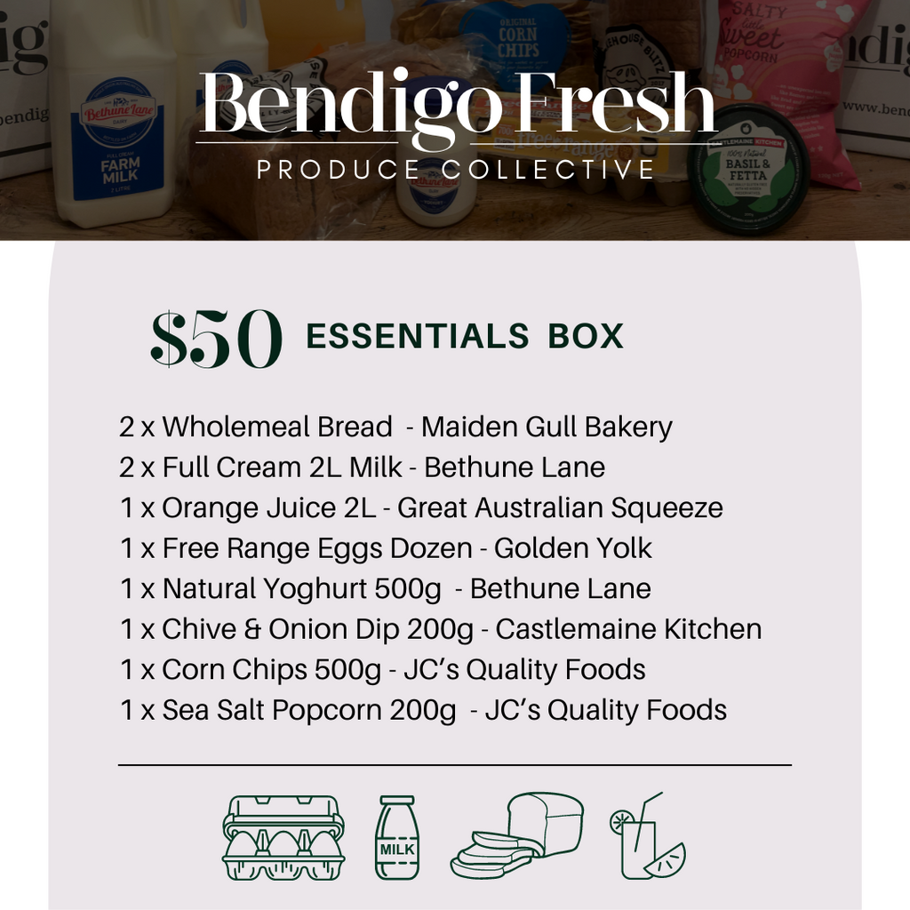 $50 Essentials Box