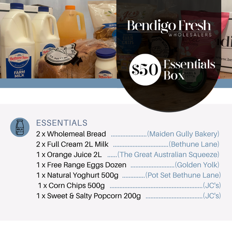 $50 Essentials Box