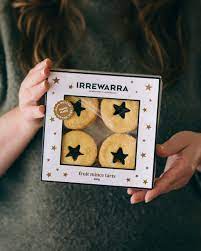 Irrewarra Fruit Mince Tarts