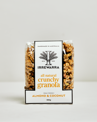 Almond & Coconut Granola 500g
