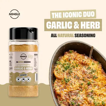 Garlic & Herb