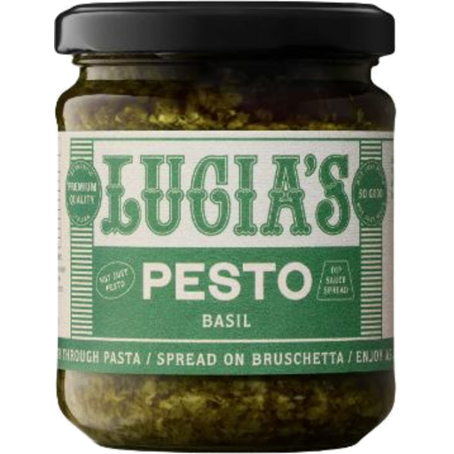 Basil Pesto - Lucia's