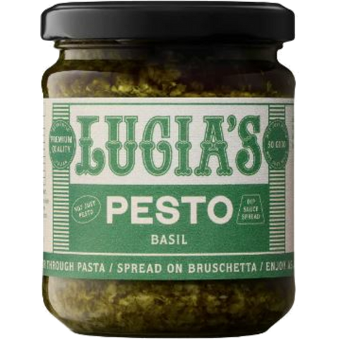 Basil Pesto - Lucia's