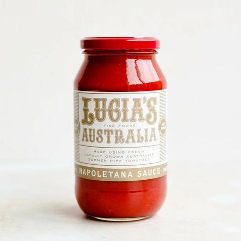 Napoletana Sauce - Lucia's