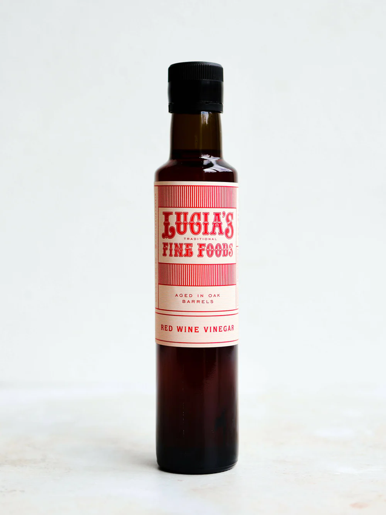 Red Wine Vinegar - Lucia's