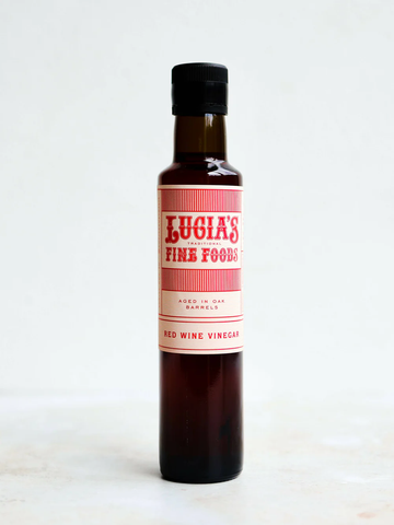 Red Wine Vinegar - Lucia's