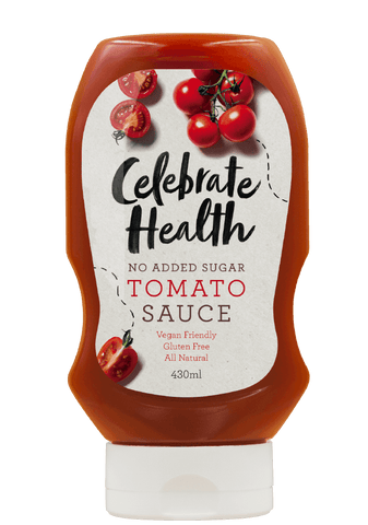 Tomato Sauce - Celebrate Health