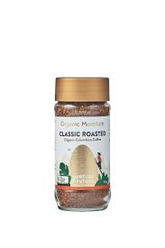 Organic Classic Roasted Coffee - 100g
