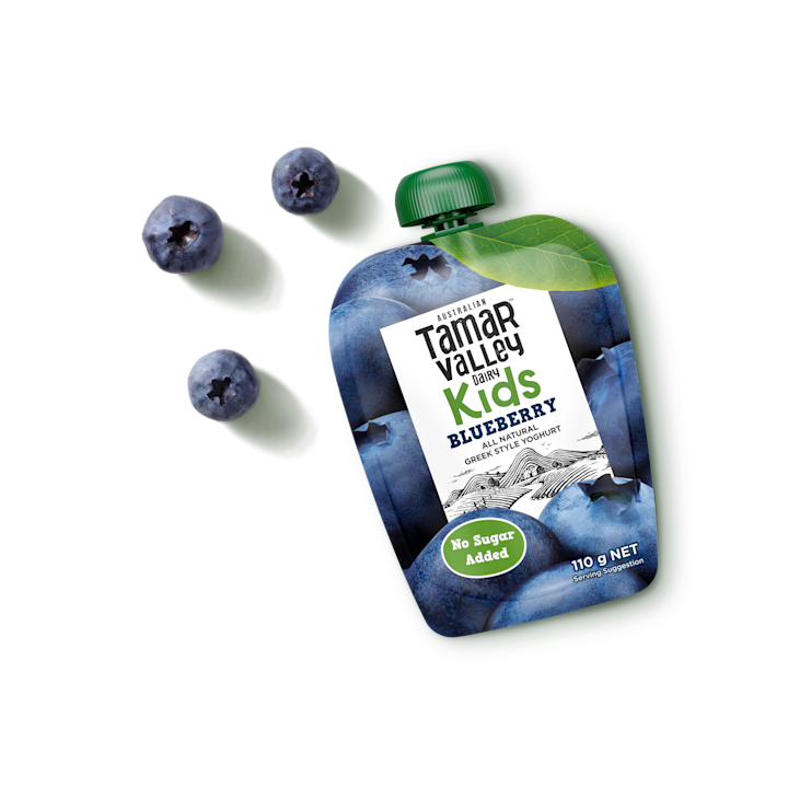 Blueberry Pouch - Tamar Valley