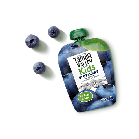 Blueberry Pouch - Tamar Valley