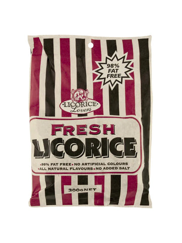 Licorice - Fresh 'Licorice Lovers'