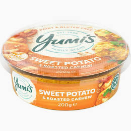 Yumi's Sweet Potato Dip -200g