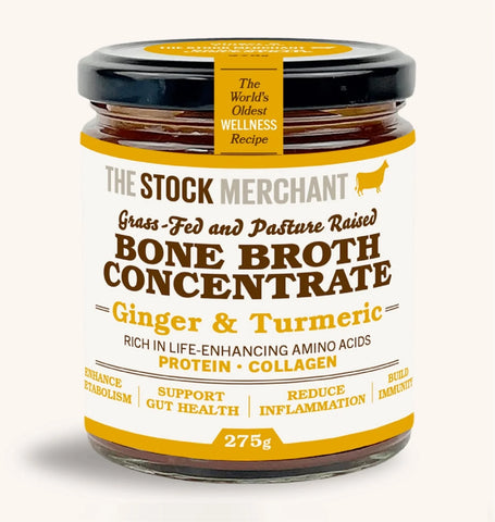 TSM Concentrate Beef - Ginger & Tumeric 275g